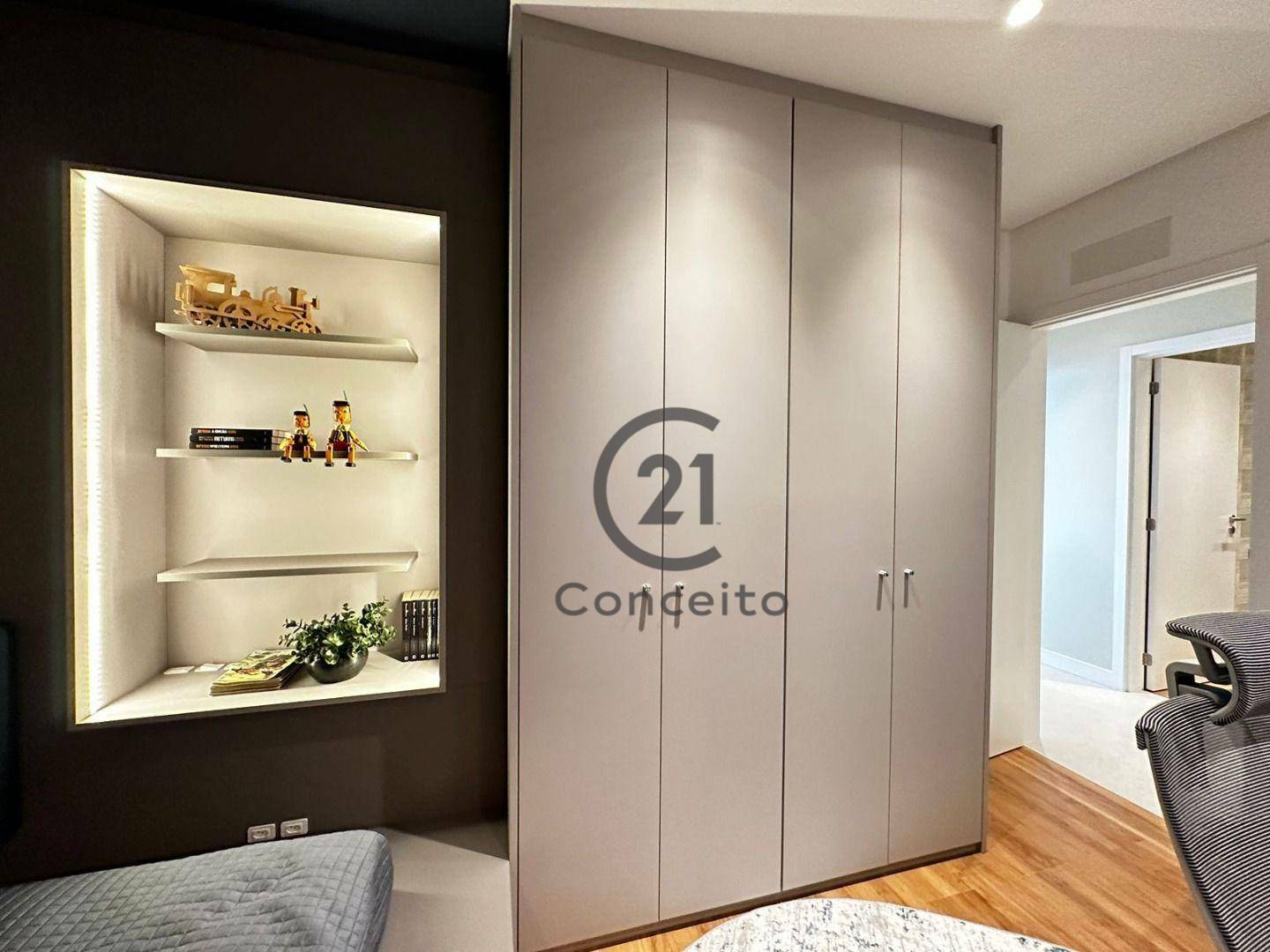 Apartamento à venda com 2 quartos, 80m² - Foto 24