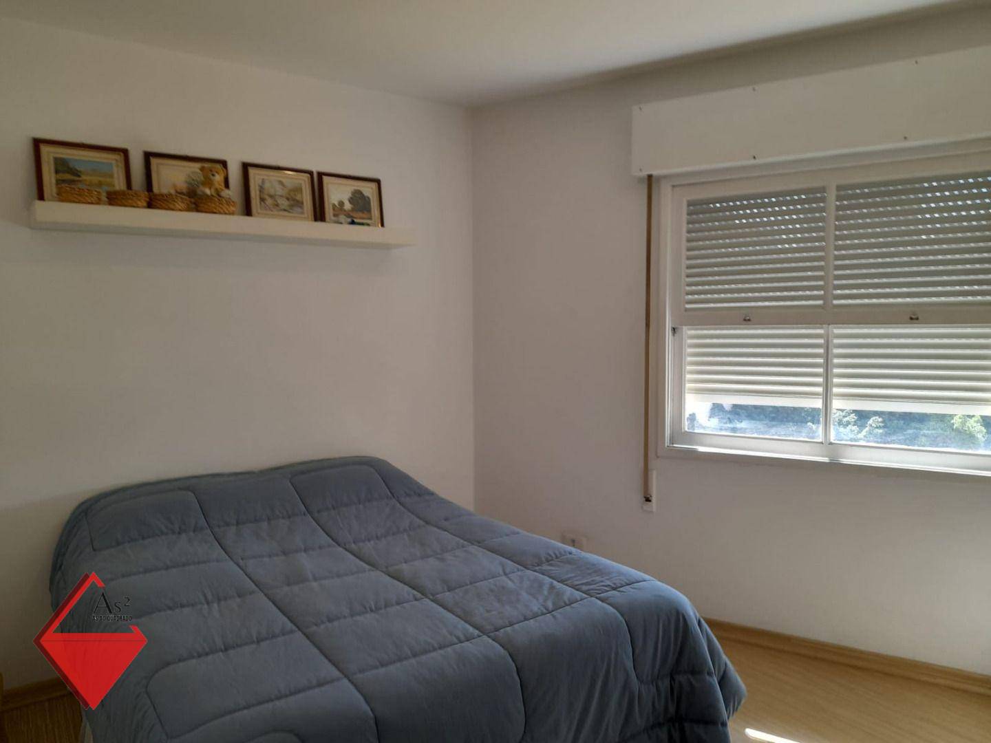 Apartamento à venda com 1 quarto, 59m² - Foto 6