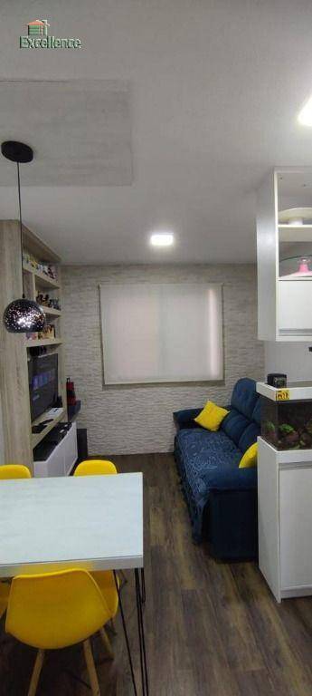 Apartamento à venda com 2 quartos, 39m² - Foto 14