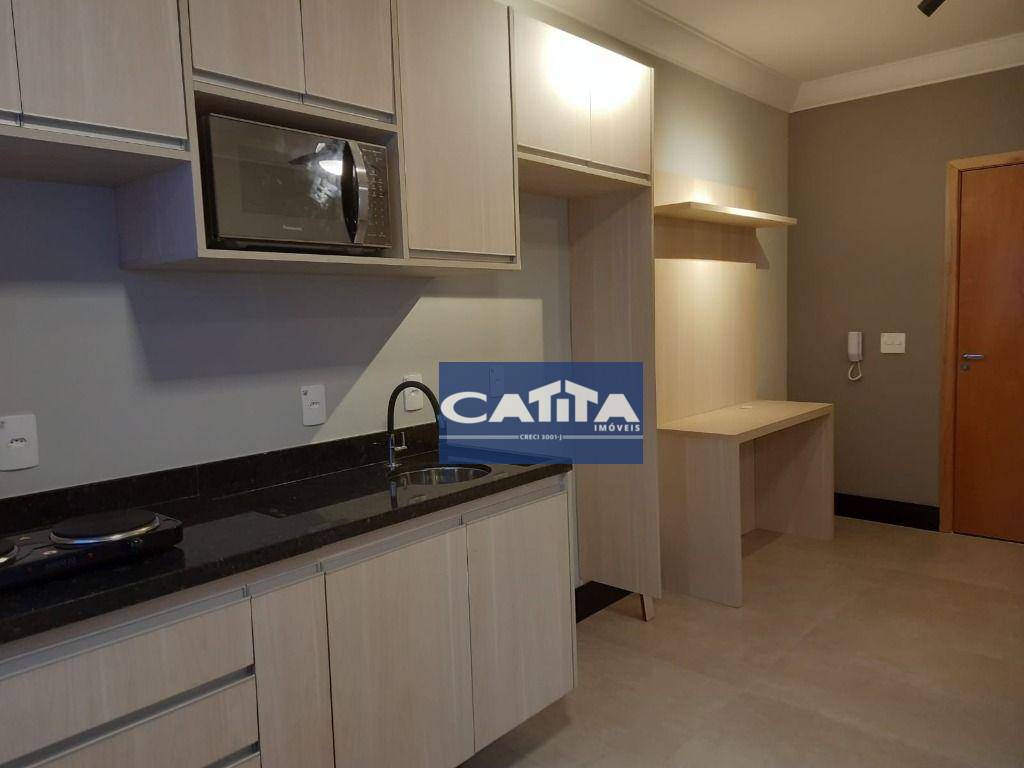 Apartamento para alugar com 1 quarto, 25m² - Foto 4