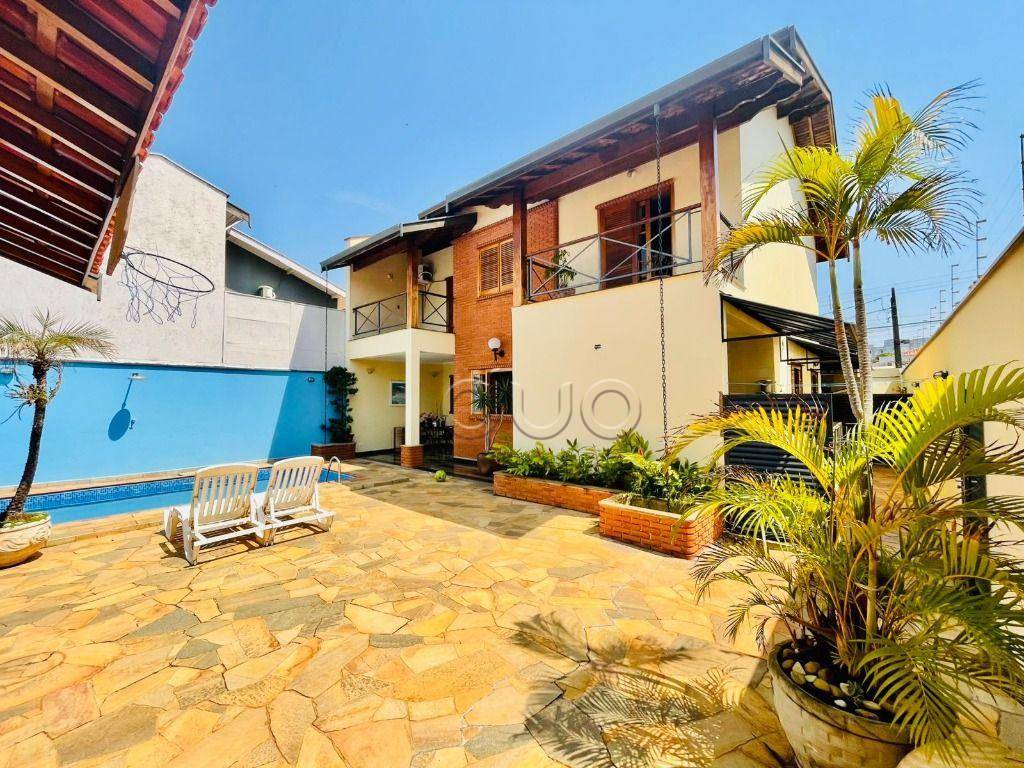 Casa, 4 quartos, 263 m² - Foto 2