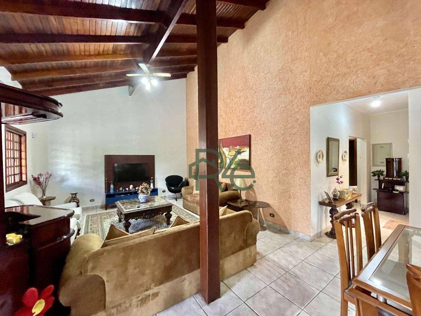 Casa de Condomínio à venda e aluguel com 3 quartos, 321m² - Foto 9