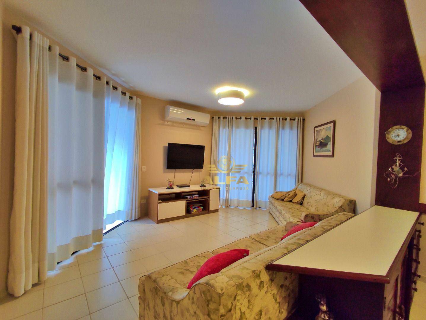 Apartamento à venda com 3 quartos, 175m² - Foto 5