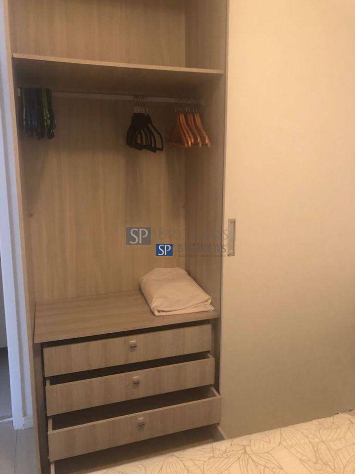 Apartamento à venda com 1 quarto, 43m² - Foto 14