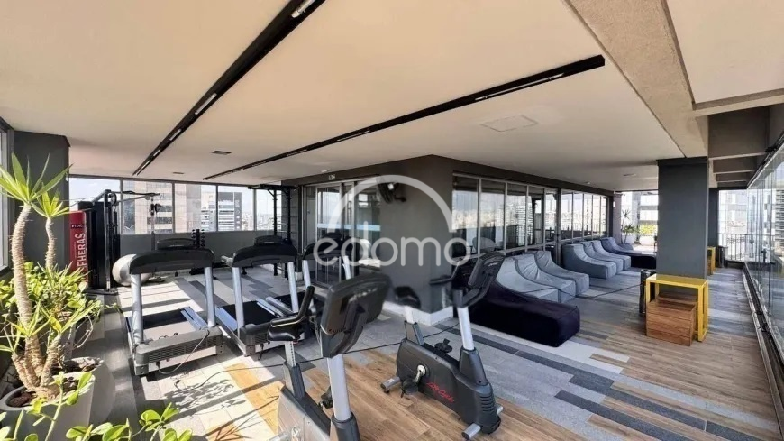 Apartamento para alugar com 1 quarto, 22m² - Foto 13