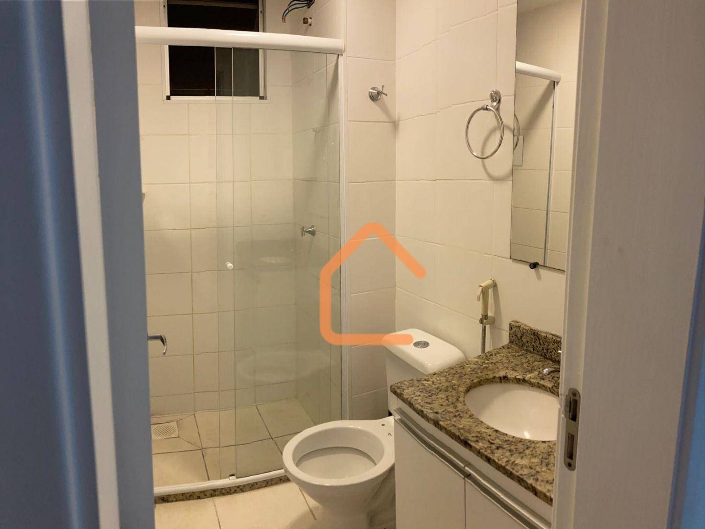 Apartamento à venda com 2 quartos, 48m² - Foto 5