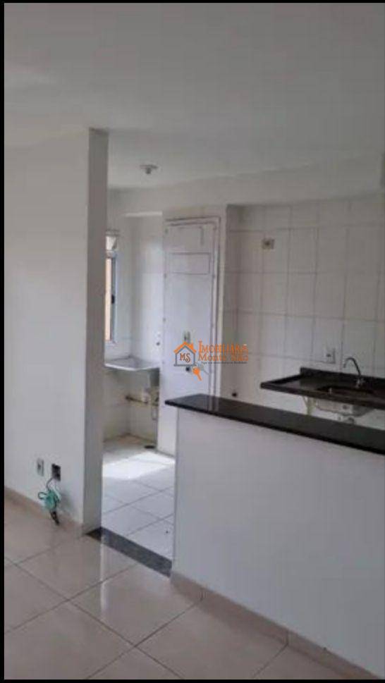 Apartamento à venda com 2 quartos, 46m² - Foto 3