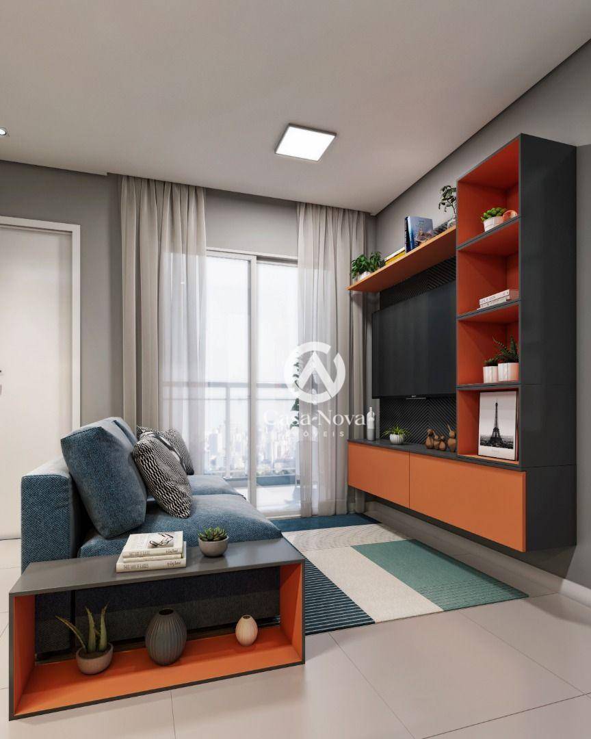 Apartamento à venda com 2 quartos, 54m² - Foto 19