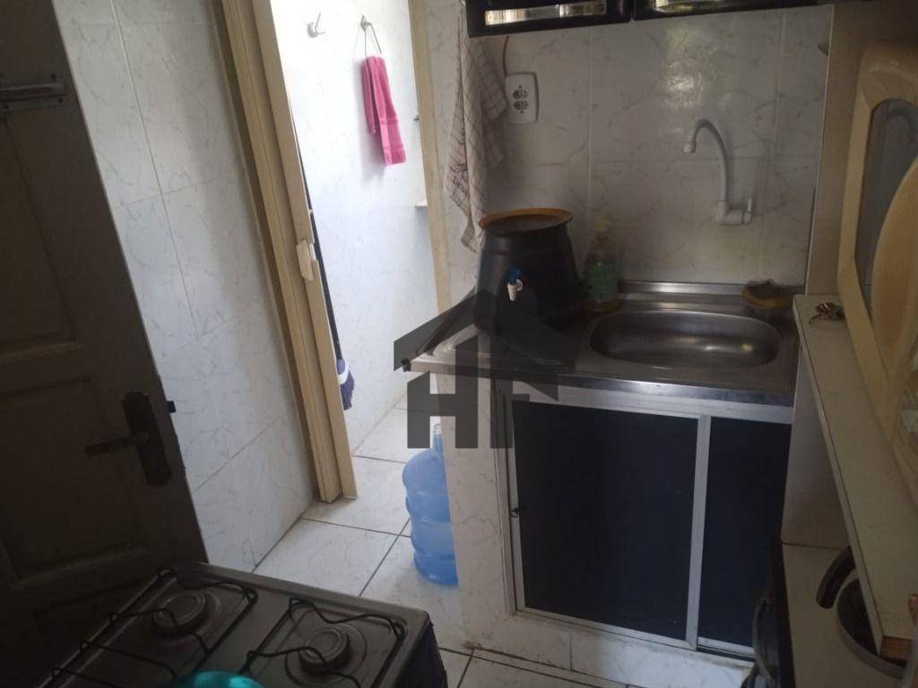 Apartamento à venda com 1 quarto, 48m² - Foto 5