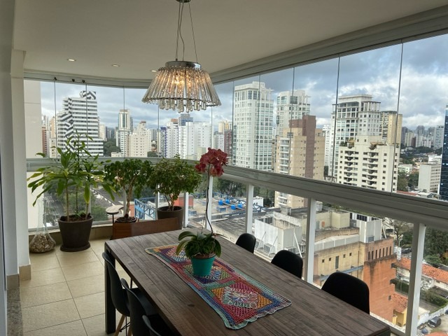 Apartamento à venda com 3 quartos, 120m² - Foto 8