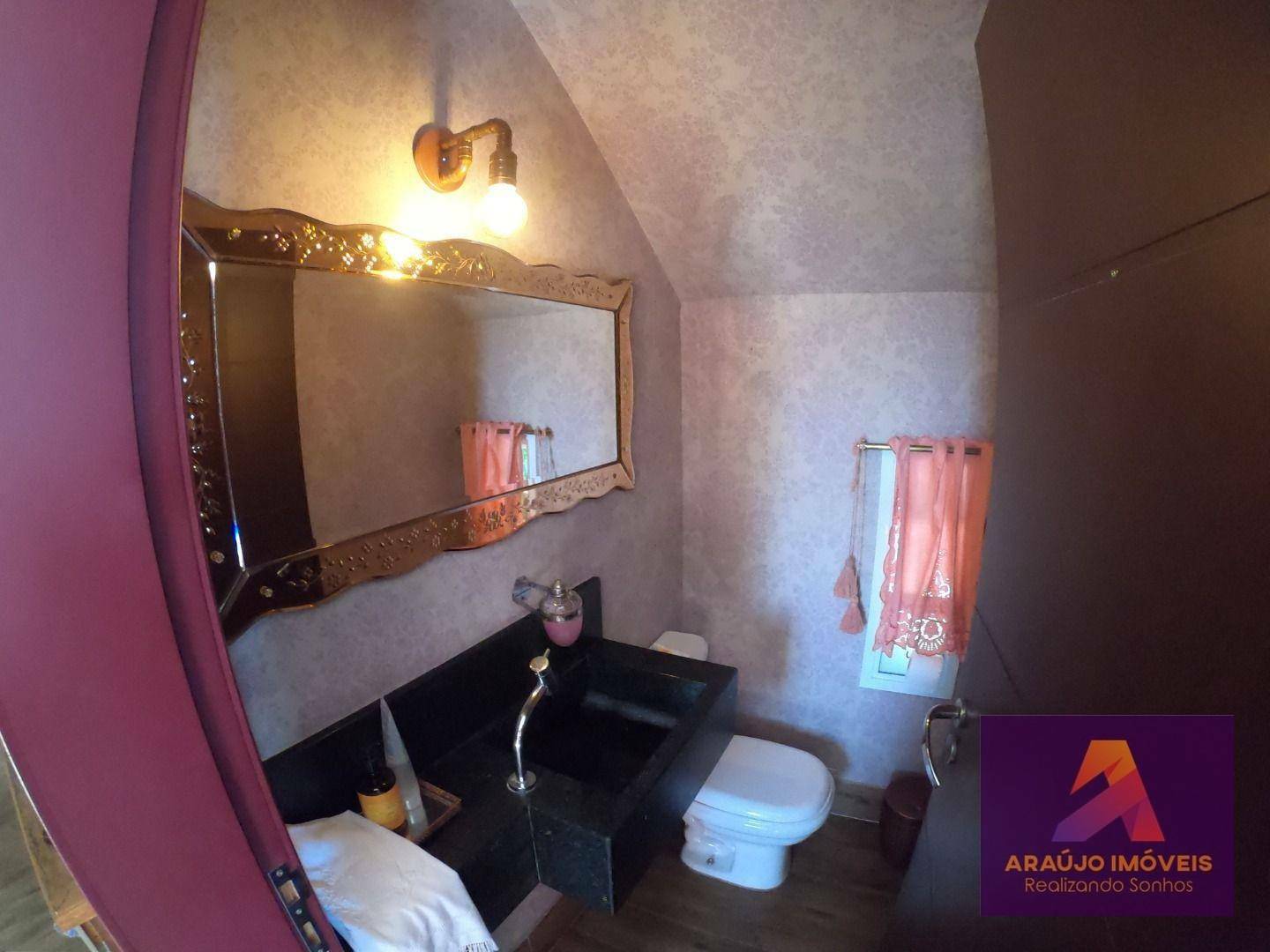 Casa de Condomínio à venda e aluguel com 3 quartos, 300m² - Foto 8