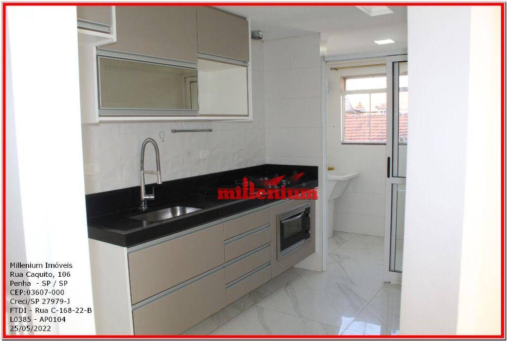 Apartamento para alugar com 2 quartos, 65m² - Foto 11