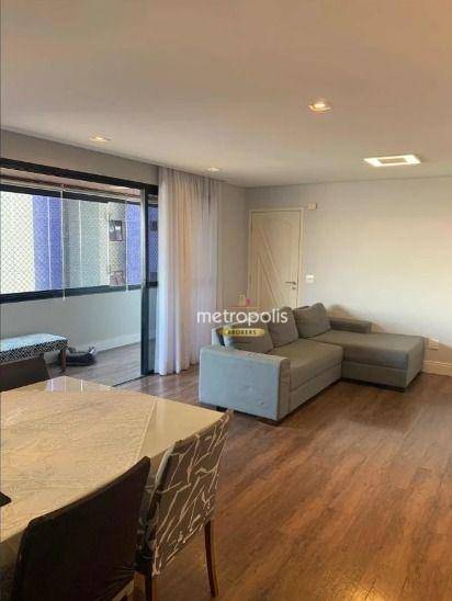 Apartamento à venda com 3 quartos, 142m² - Foto 4