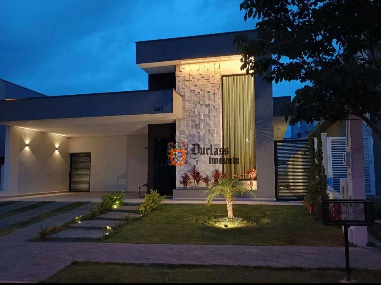 Casa de Condomínio à venda com 3 quartos, 168m² - Foto 1