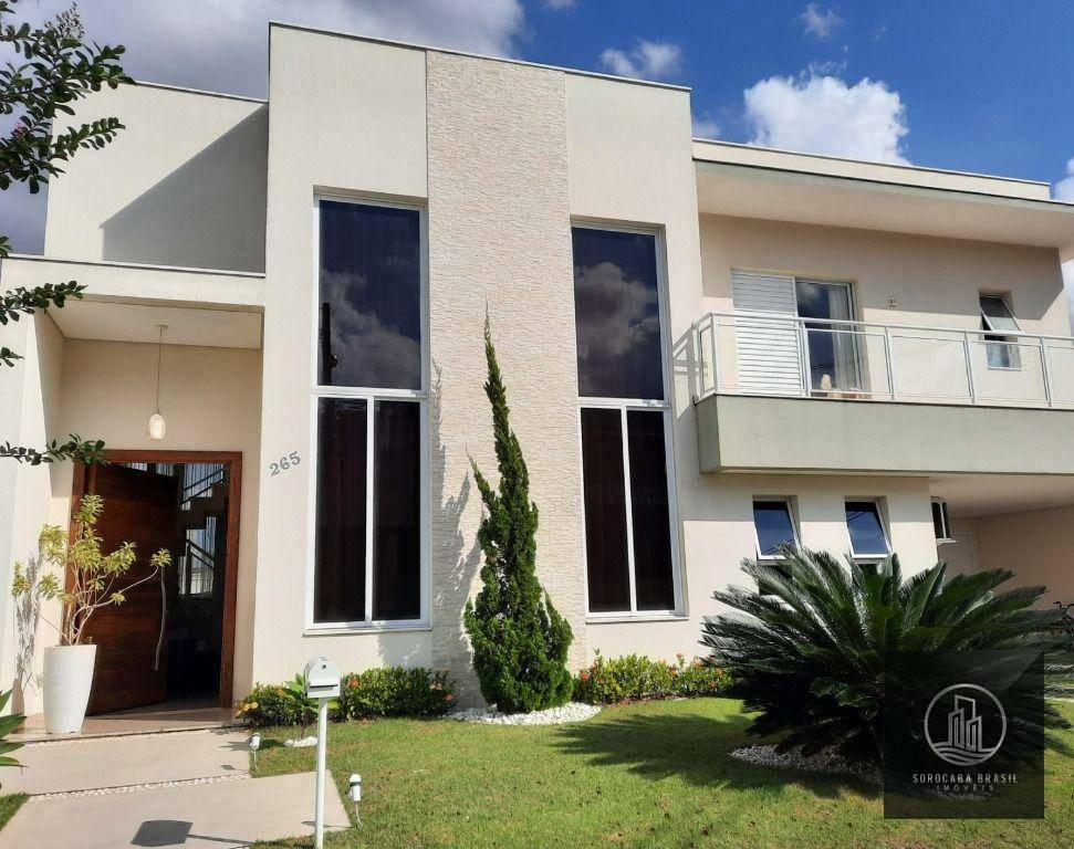 Sobrado à venda com 3 quartos, 248m² - Foto 1