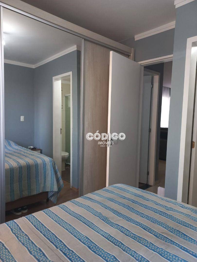 Apartamento à venda com 3 quartos, 62m² - Foto 7