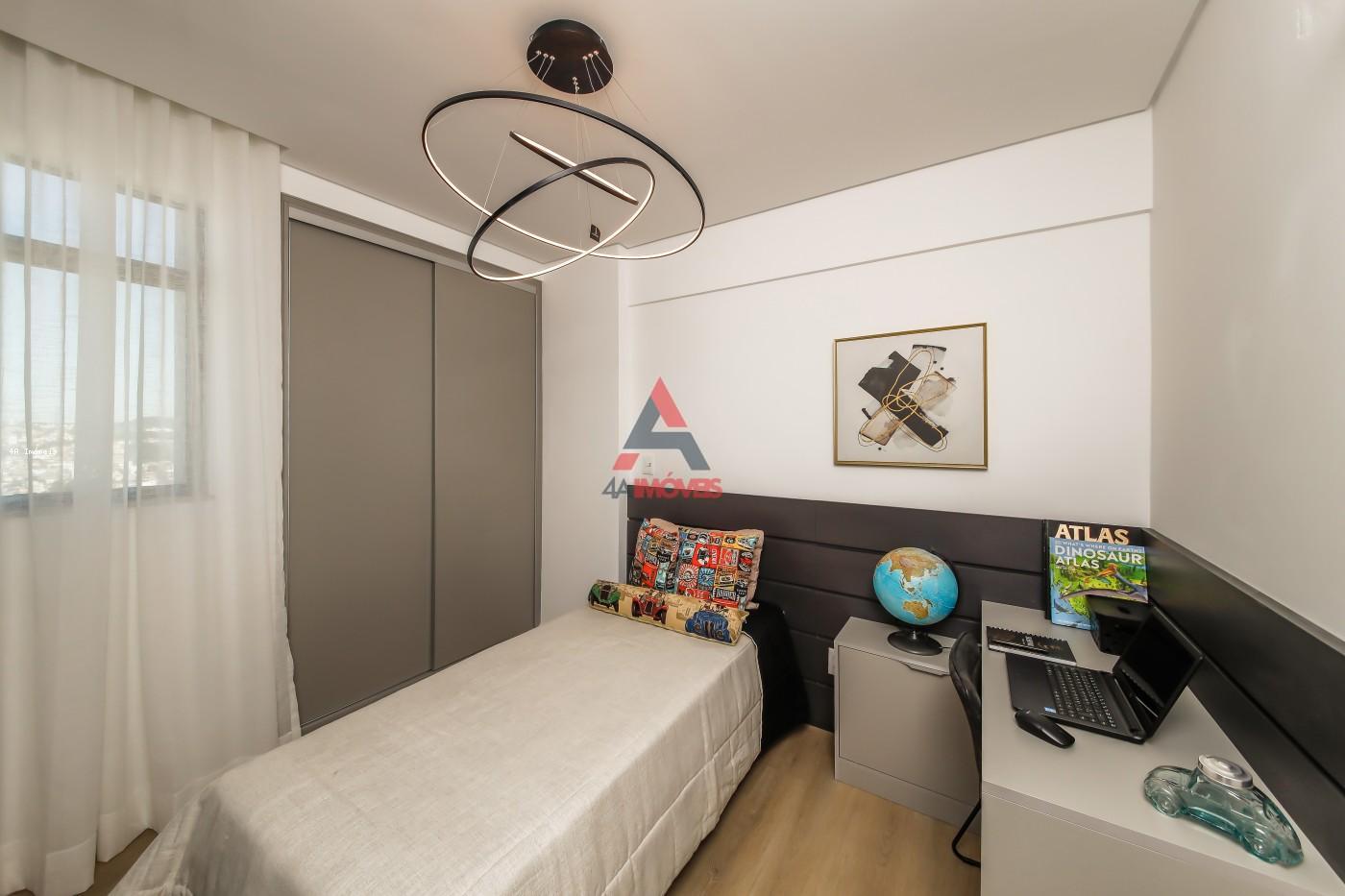 Apartamento à venda com 3 quartos, 104m² - Foto 11