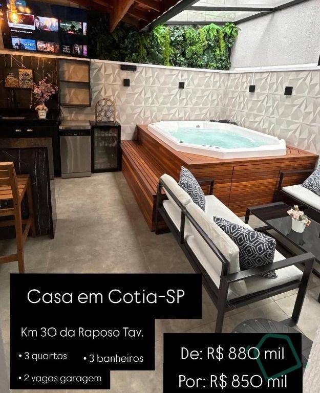 Casa de Condomínio, 3 quartos - Foto 20