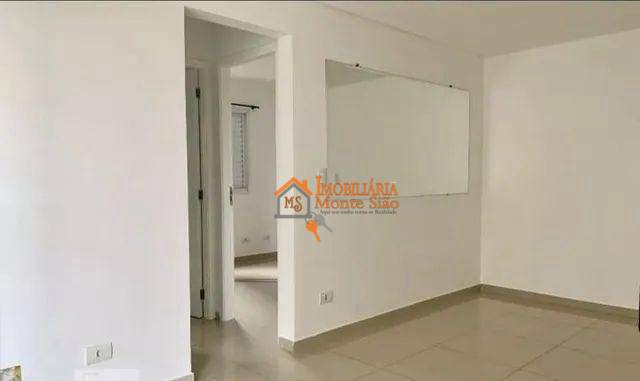 Apartamento à venda com 2 quartos, 50m² - Foto 2