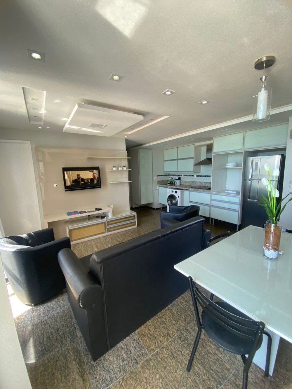 Flat/Apart Hotel para alugar com 2 quartos, 65m² - Foto 5
