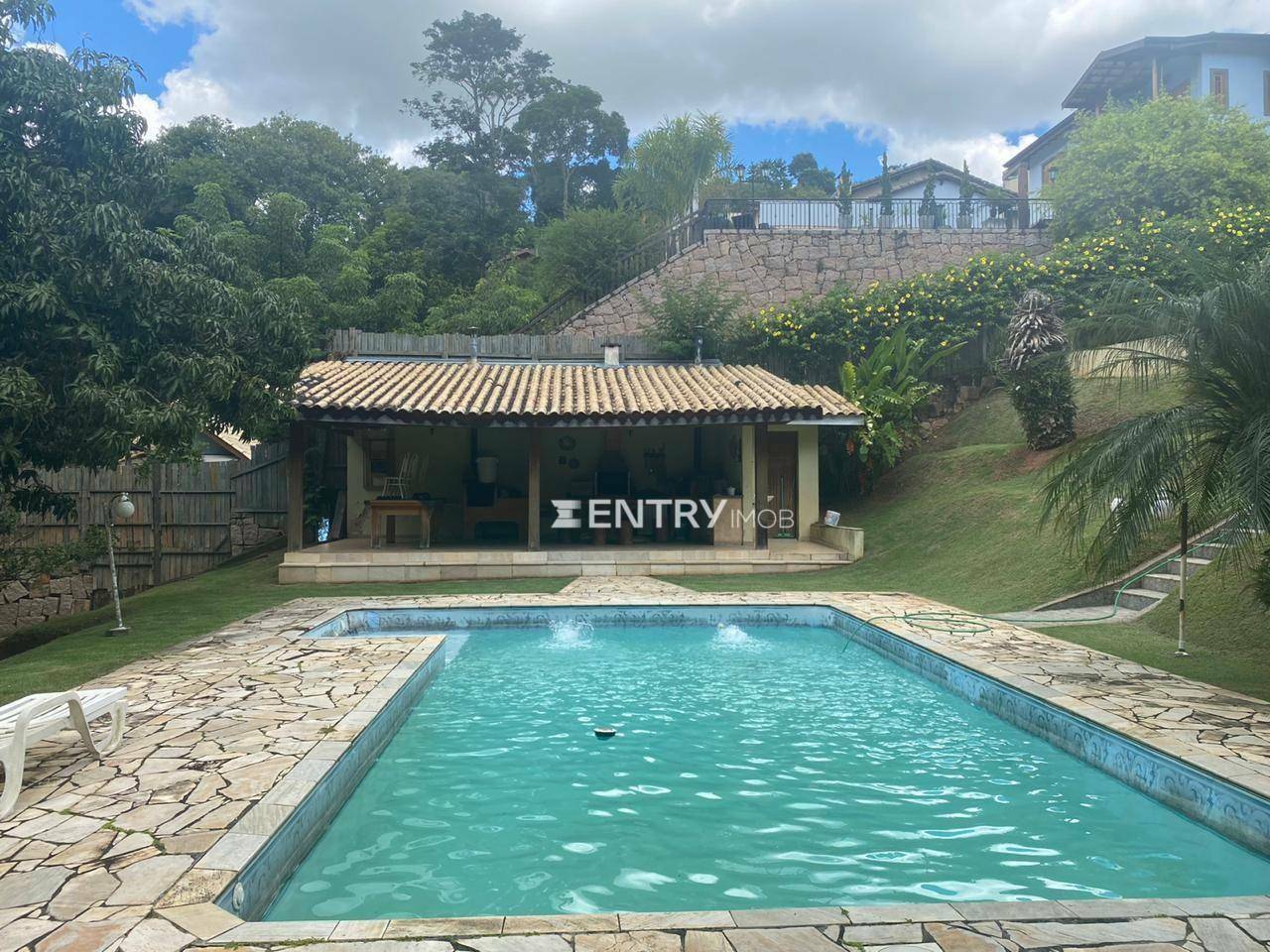 Casa de Condomínio à venda com 3 quartos, 449m² - Foto 5