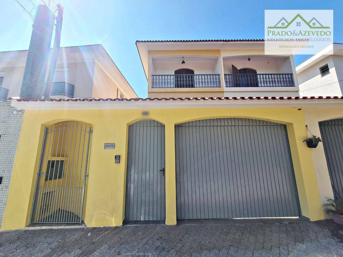 Casa para alugar com 3 quartos, 175m² - Foto 2