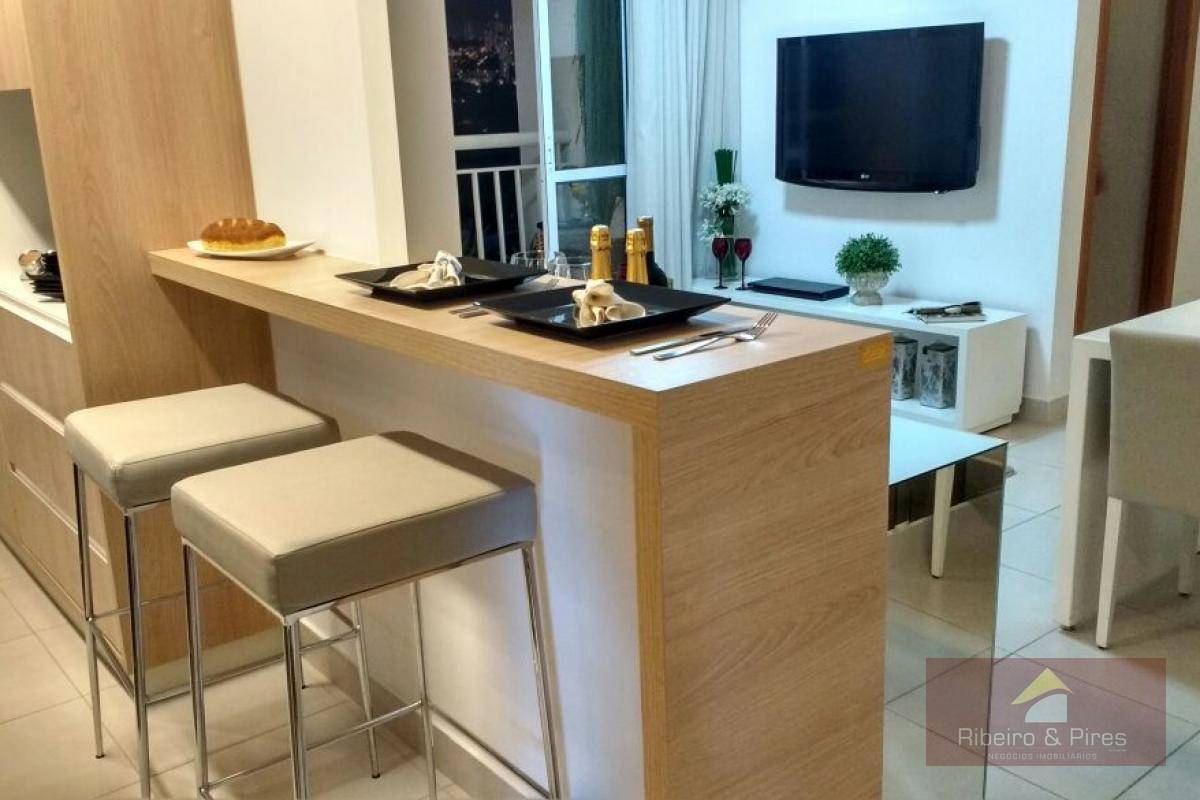 Apartamento à venda com 2 quartos, 61m² - Foto 4