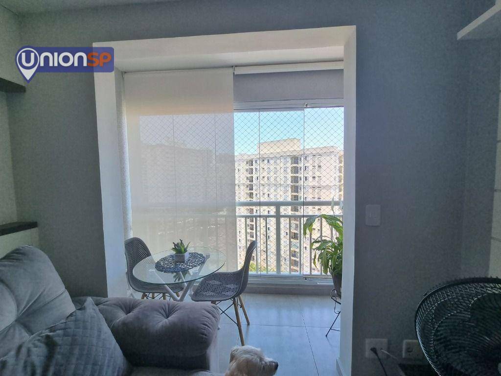 Apartamento à venda com 2 quartos, 50m² - Foto 8