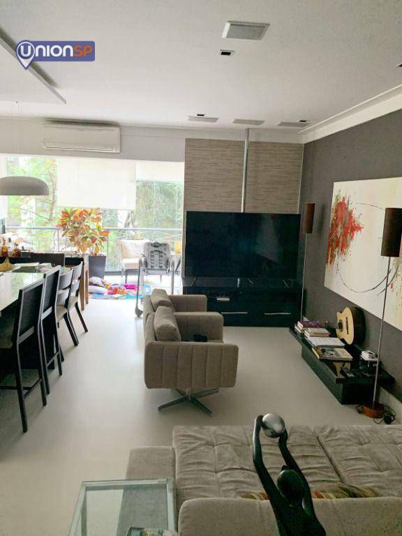 Apartamento à venda com 2 quartos, 109m² - Foto 2