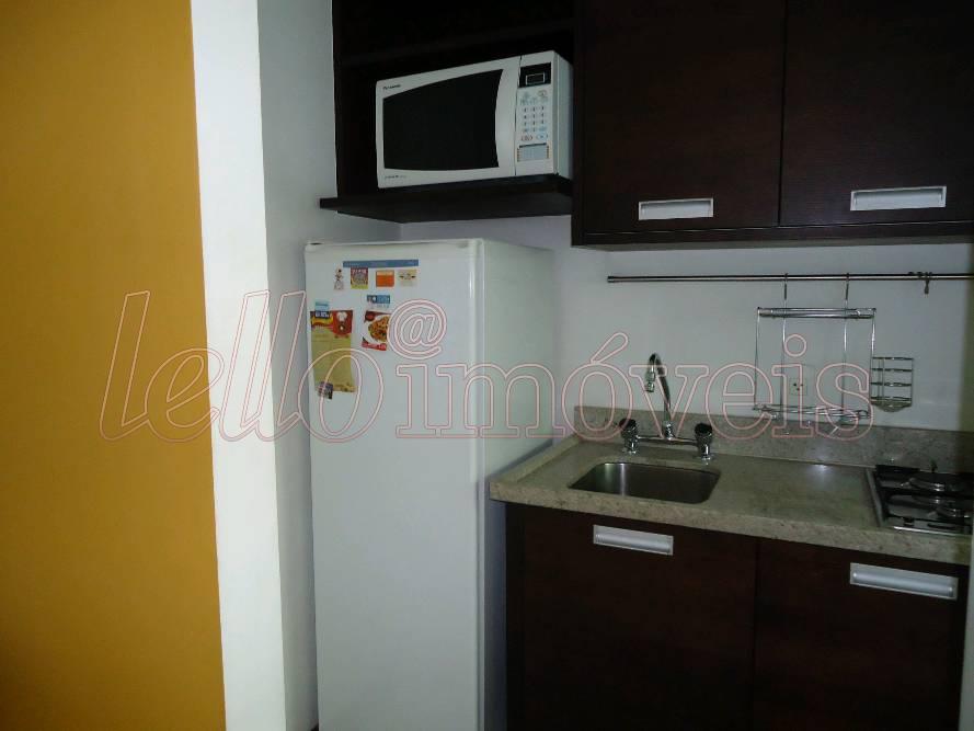 Apartamento para alugar com 1 quarto, 43m² - Foto 4