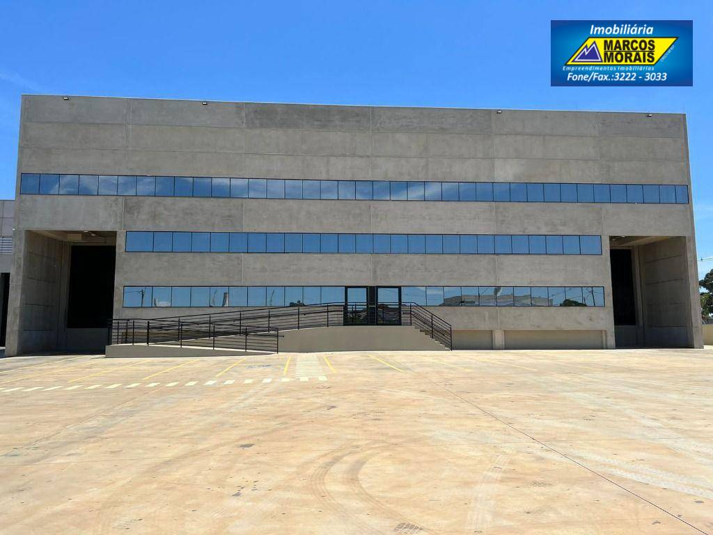 Depósito-Galpão, 1 m² - Foto 1