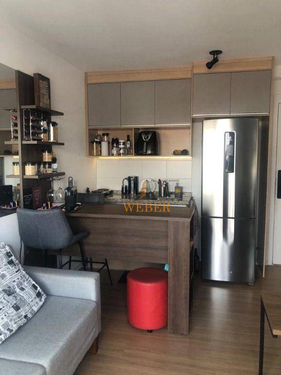 Apartamento à venda com 1 quarto, 28m² - Foto 5