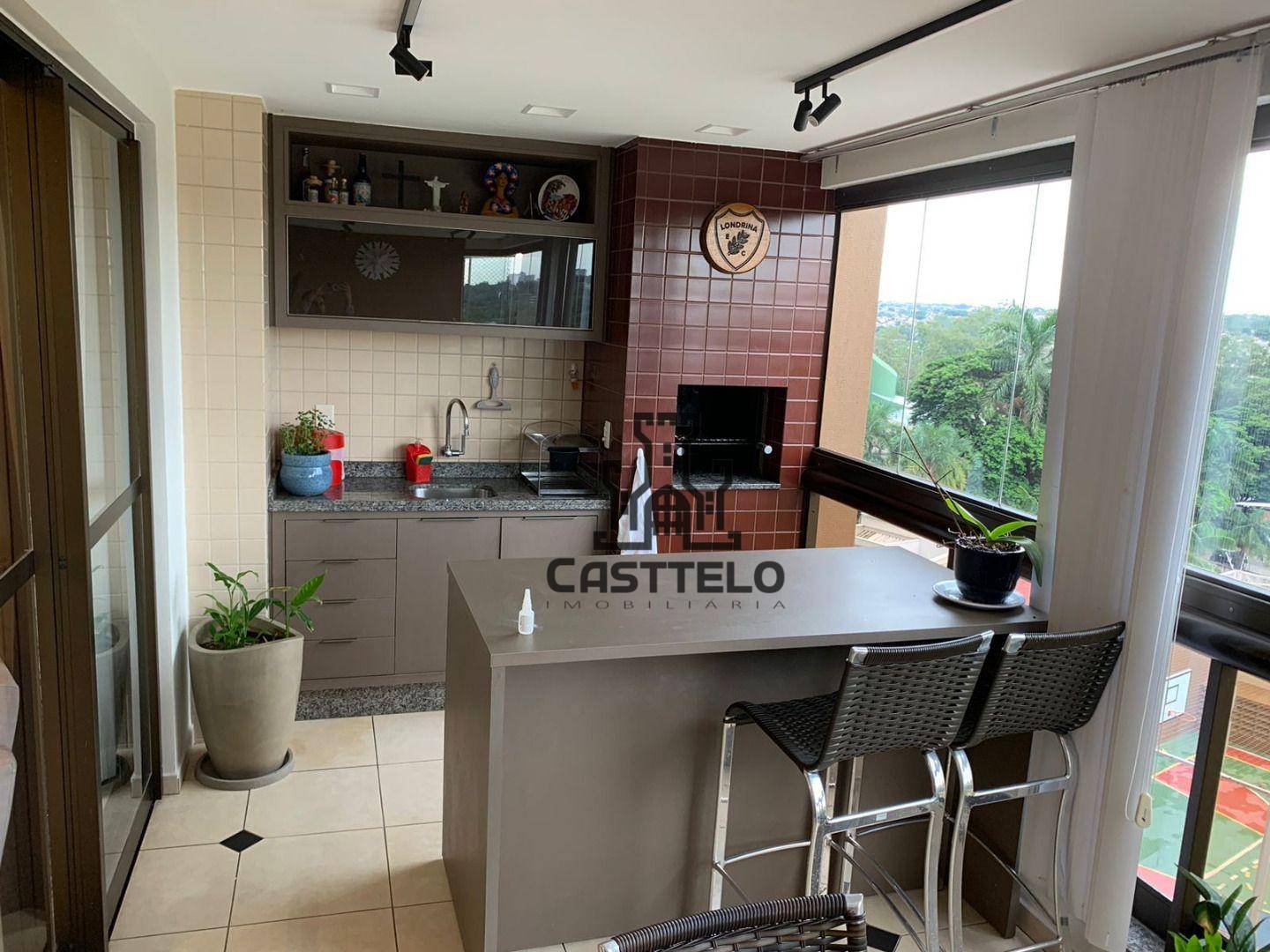 Apartamento à venda com 4 quartos, 214m² - Foto 12