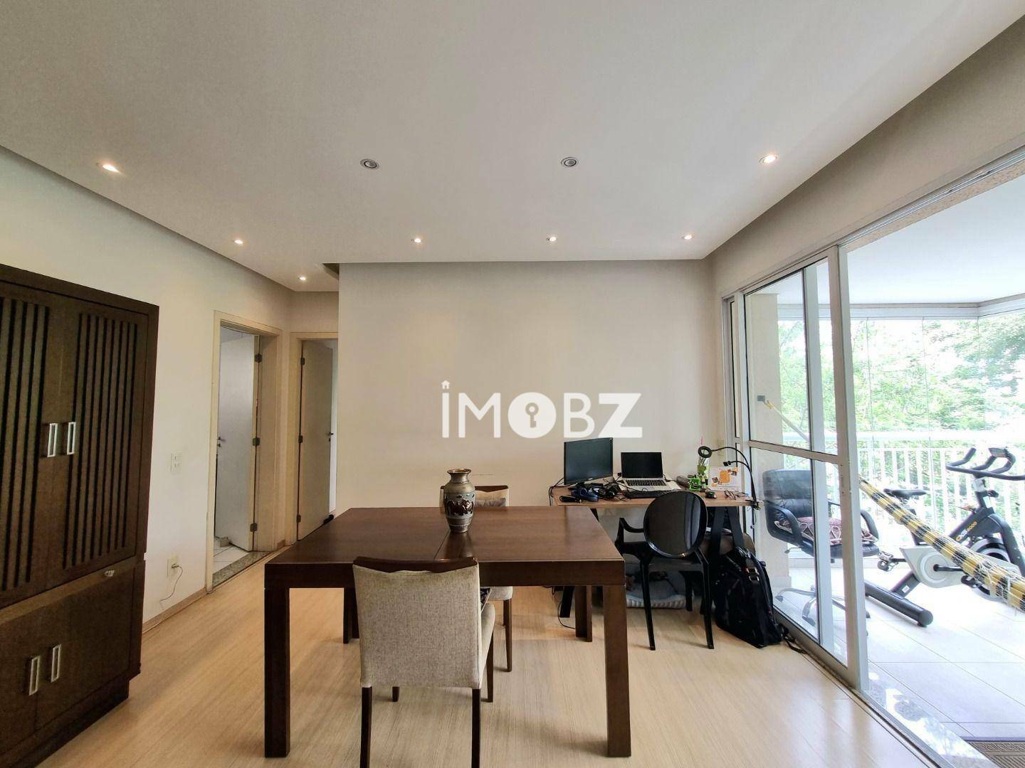 Apartamento à venda com 3 quartos, 107m² - Foto 7