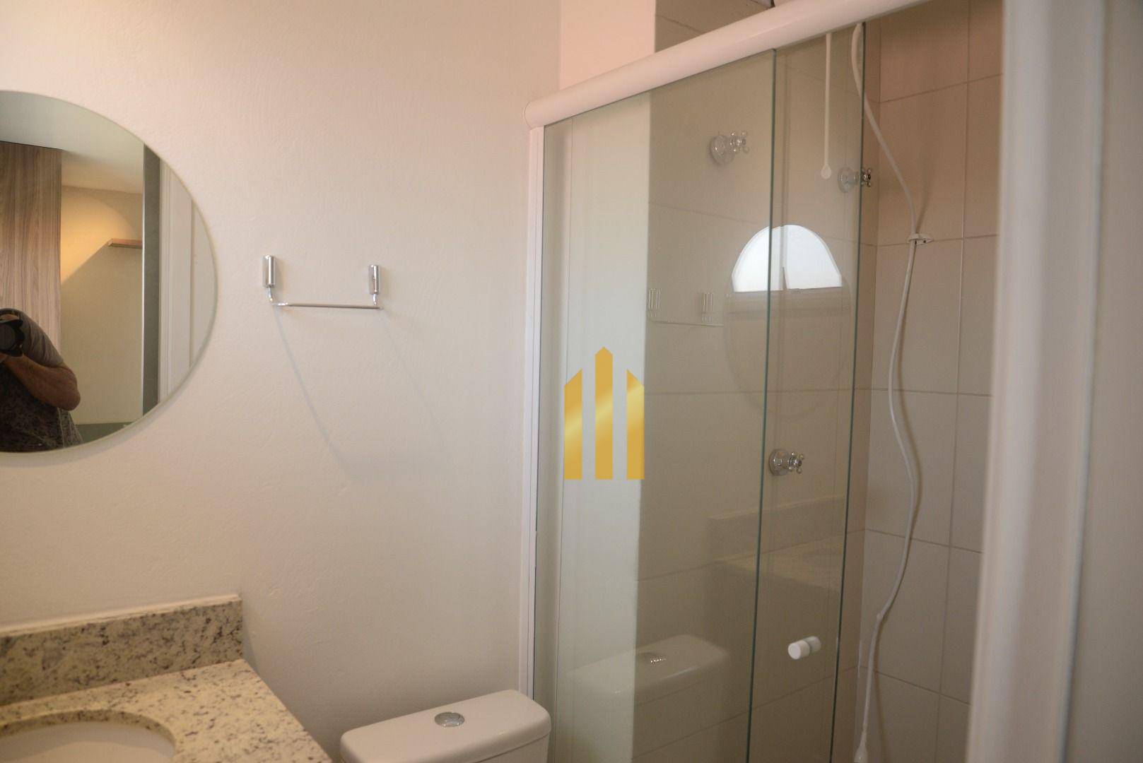 Apartamento para alugar com 1 quarto, 28m² - Foto 11