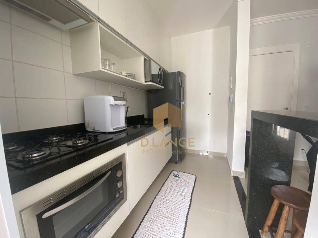 Apartamento à venda com 2 quartos, 48m² - Foto 6