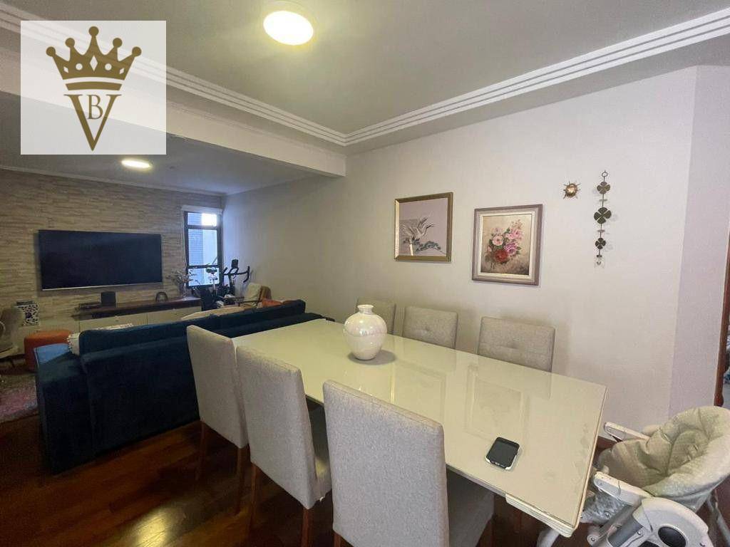 Apartamento à venda com 3 quartos, 138m² - Foto 2