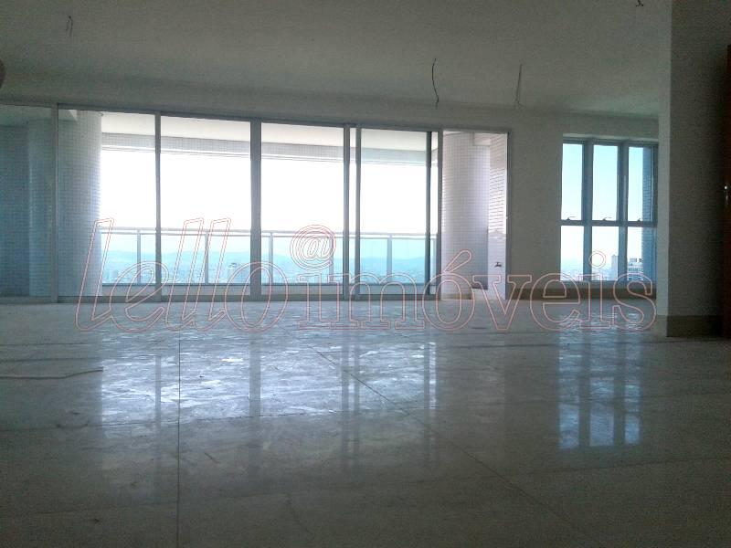 Apartamento à venda com 4 quartos, 335m² - Foto 3