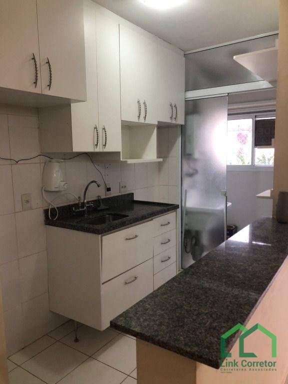 Apartamento à venda com 2 quartos, 50m² - Foto 3