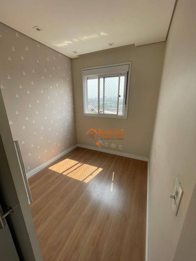 Apartamento à venda com 3 quartos, 64m² - Foto 3