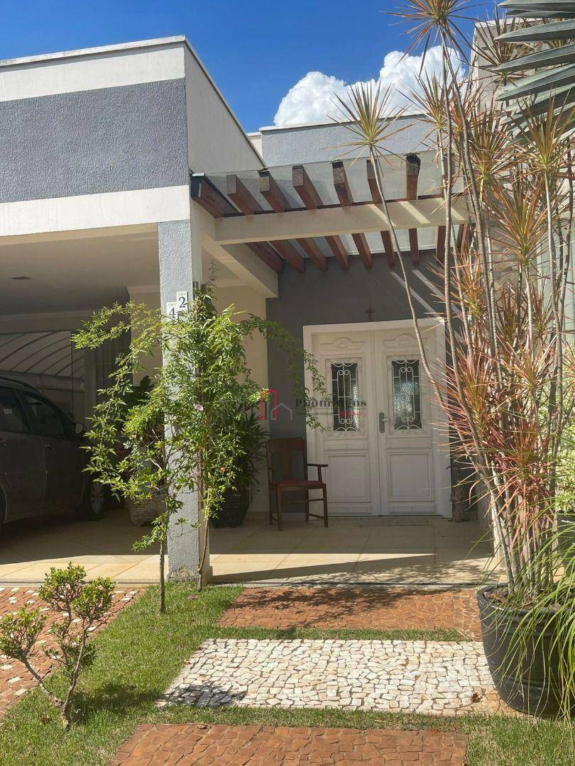 Casa de Condomínio à venda com 3 quartos, 232m² - Foto 2