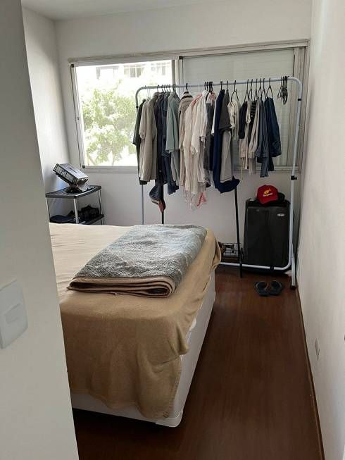 Apartamento para alugar com 1 quarto, 42m² - Foto 4