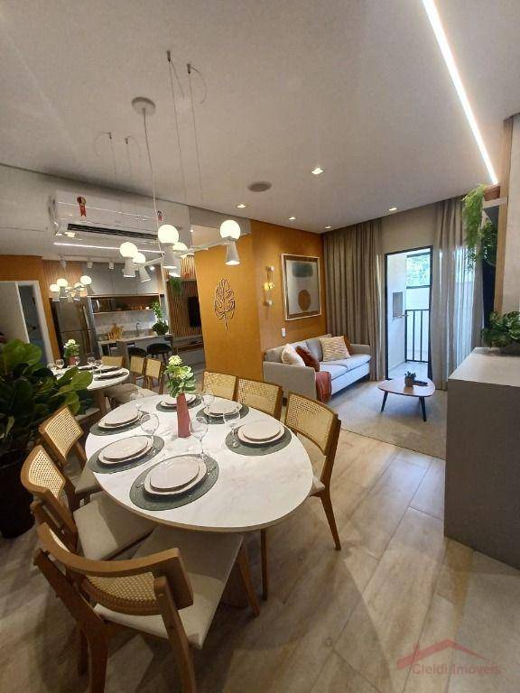 Apartamento, 2 quartos, 52 m² - Foto 1