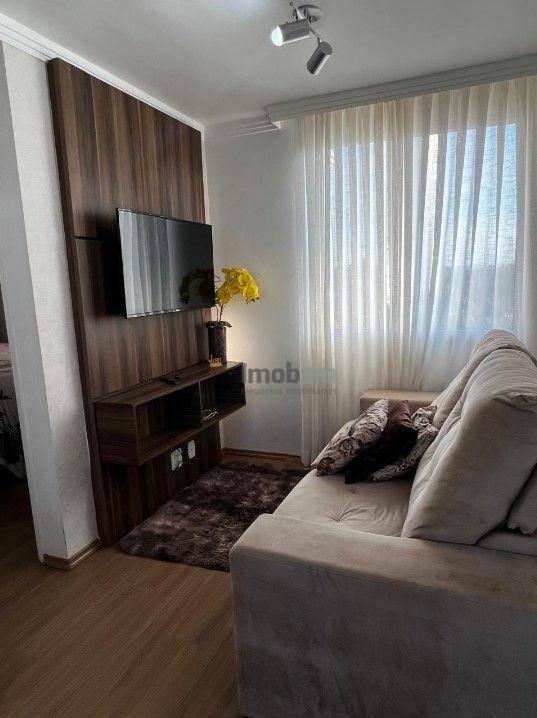 Apartamento à venda com 2 quartos, 40m² - Foto 14