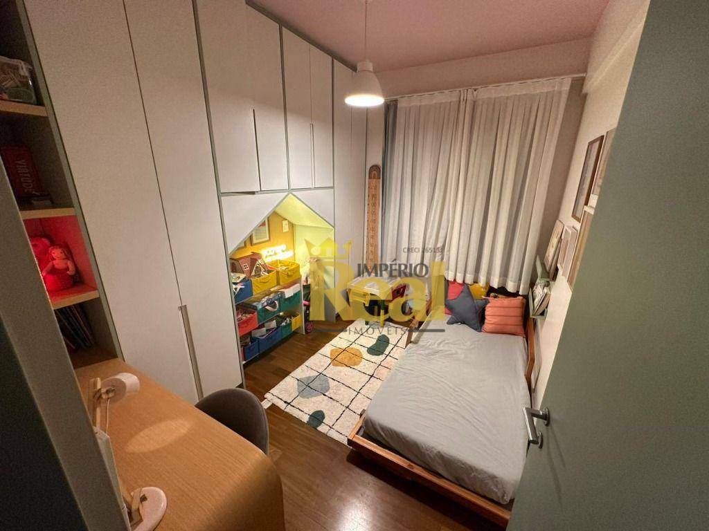 Apartamento à venda com 3 quartos, 110m² - Foto 11