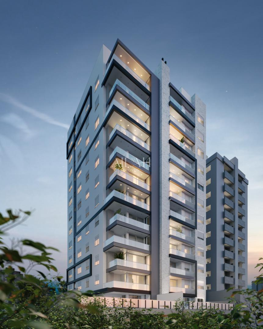 Apartamento à venda com 3 quartos, 101m² - Foto 1