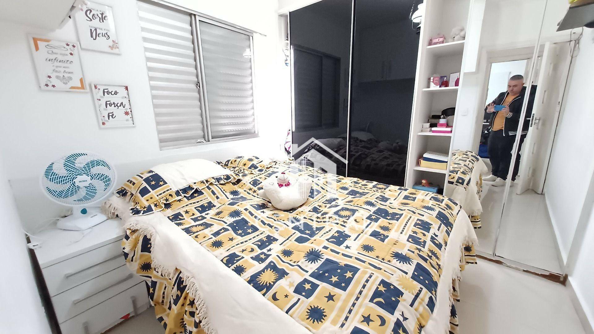 Apartamento à venda com 3 quartos, 94m² - Foto 11