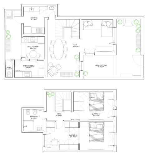 Casa à venda com 3 quartos, 170m² - Foto 10