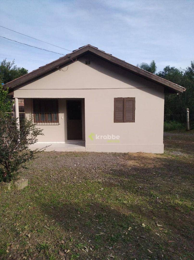 Casa, 2 quartos, 49 m² - Foto 1