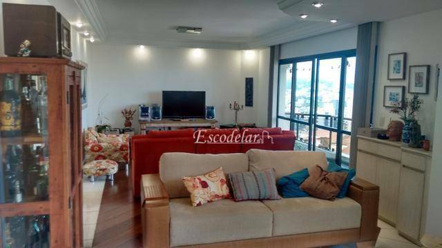 Apartamento à venda com 4 quartos, 175m² - Foto 6